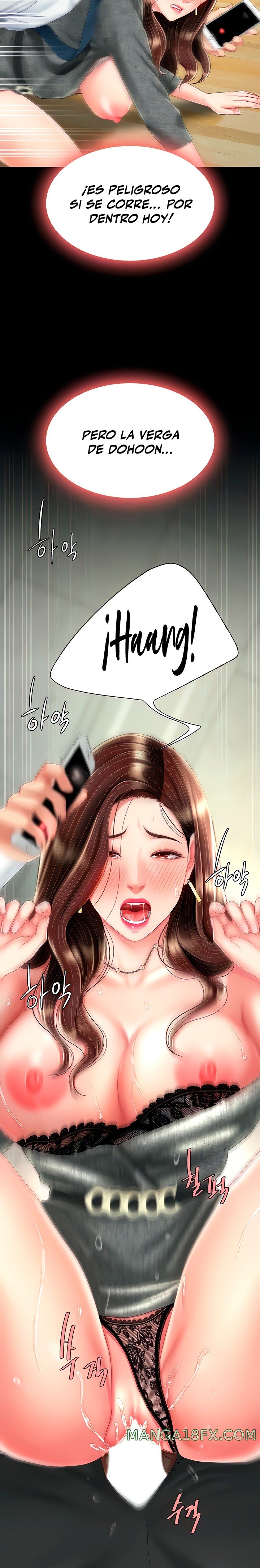 Go Ahead, Mom Raw - Chapter 15 Page 30