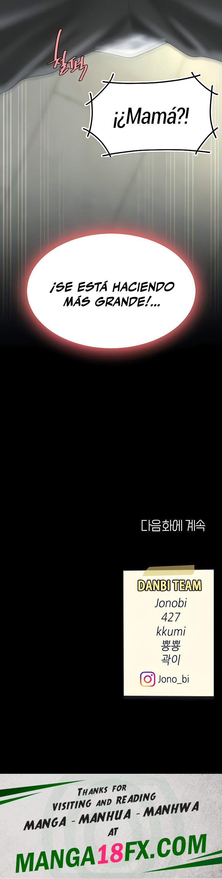 Go Ahead, Mom Raw - Chapter 15 Page 31