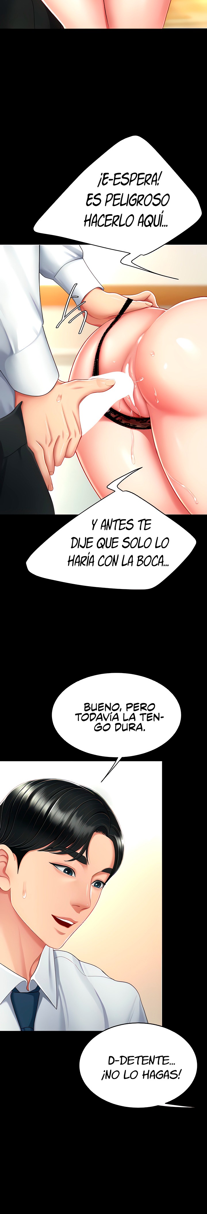 Go Ahead, Mom Raw - Chapter 15 Page 9