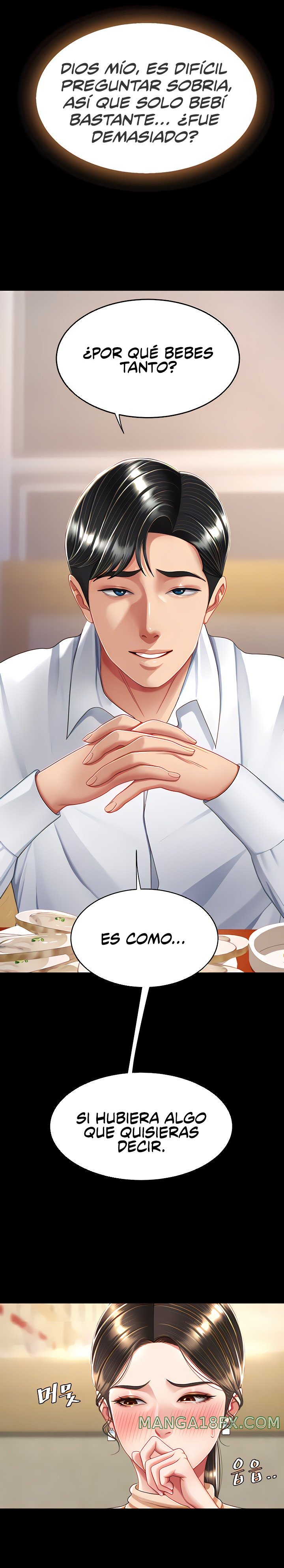 Go Ahead, Mom Raw - Chapter 16 Page 14