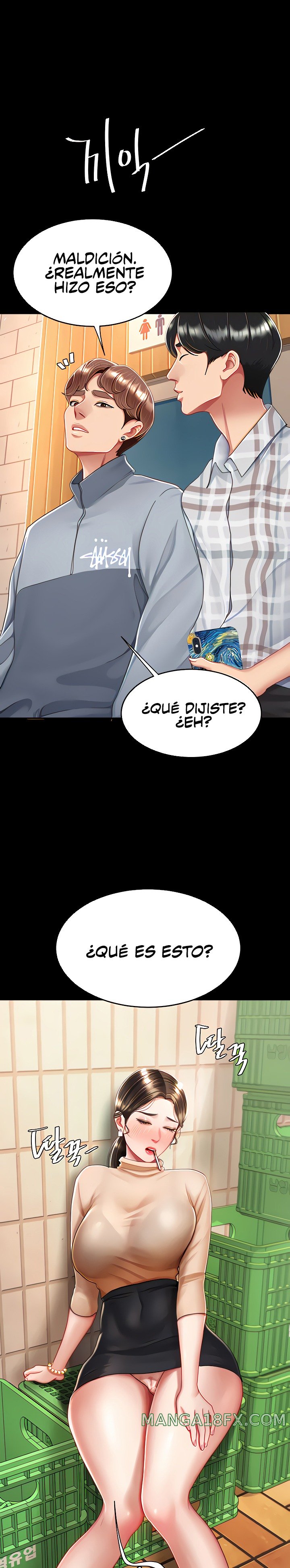 Go Ahead, Mom Raw - Chapter 16 Page 18