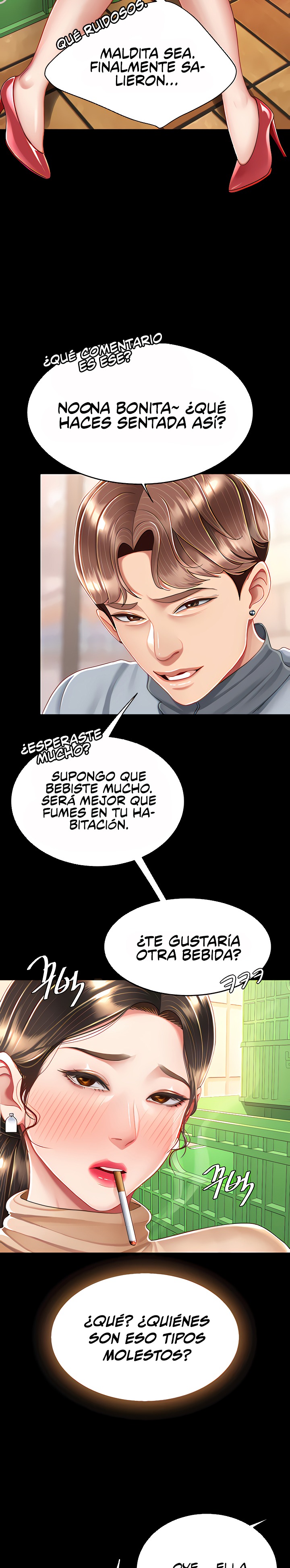 Go Ahead, Mom Raw - Chapter 16 Page 19