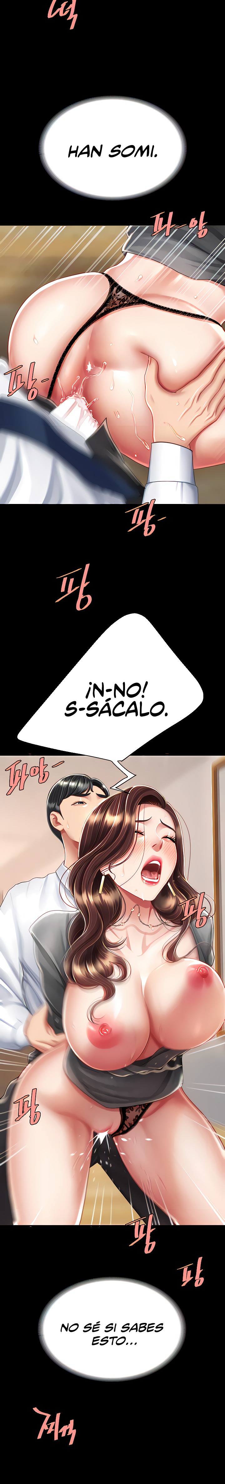 Go Ahead, Mom Raw - Chapter 16 Page 2