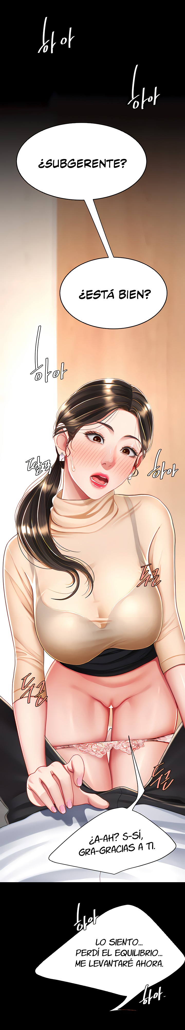 Go Ahead, Mom Raw - Chapter 16 Page 29