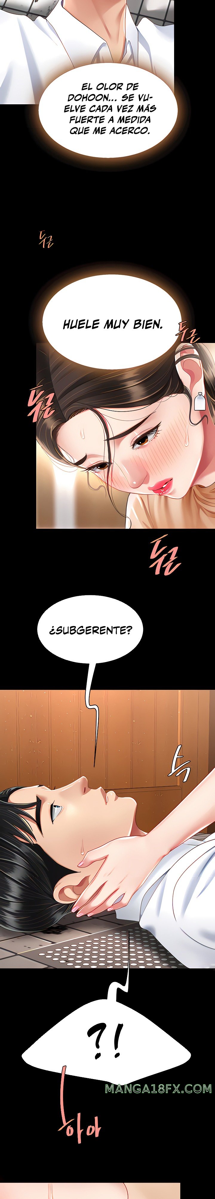 Go Ahead, Mom Raw - Chapter 16 Page 31