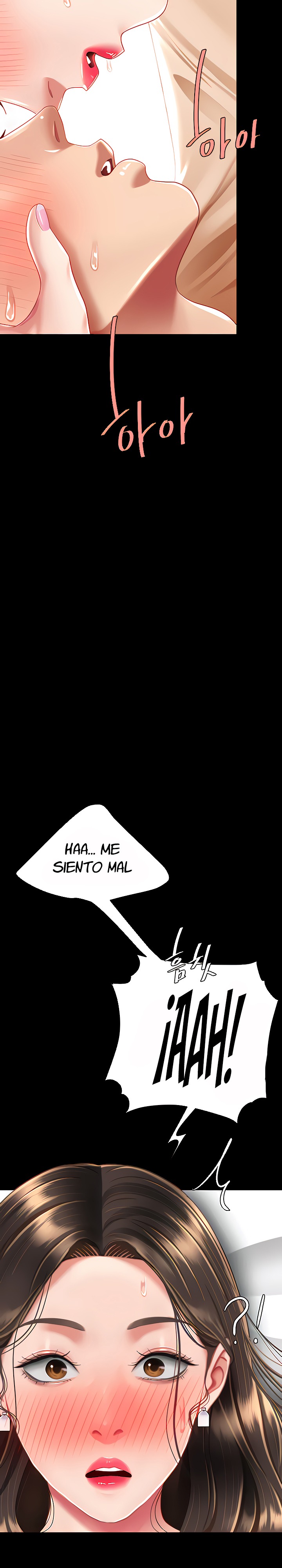 Go Ahead, Mom Raw - Chapter 16 Page 32