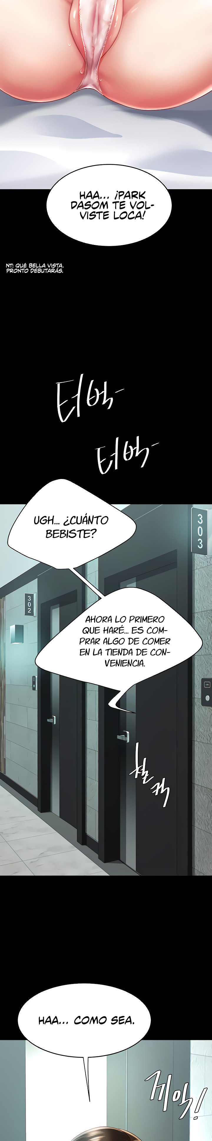 Go Ahead, Mom Raw - Chapter 16 Page 34