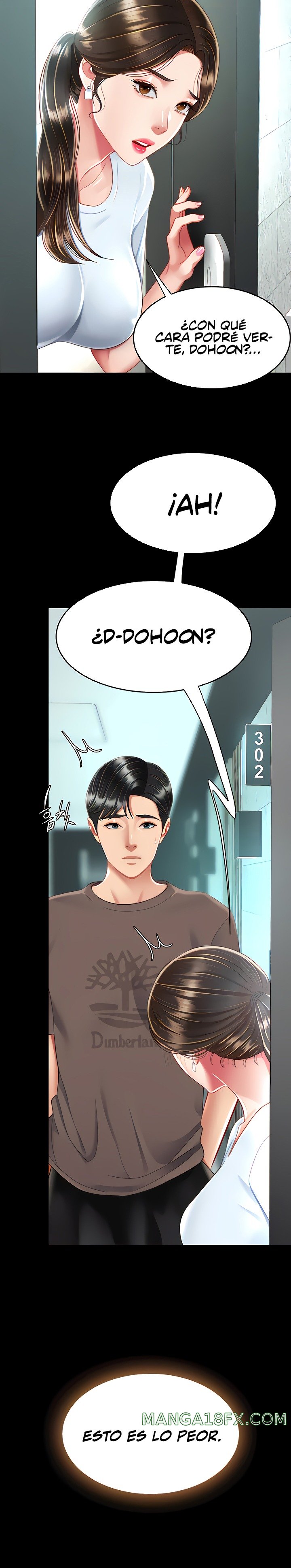 Go Ahead, Mom Raw - Chapter 16 Page 35