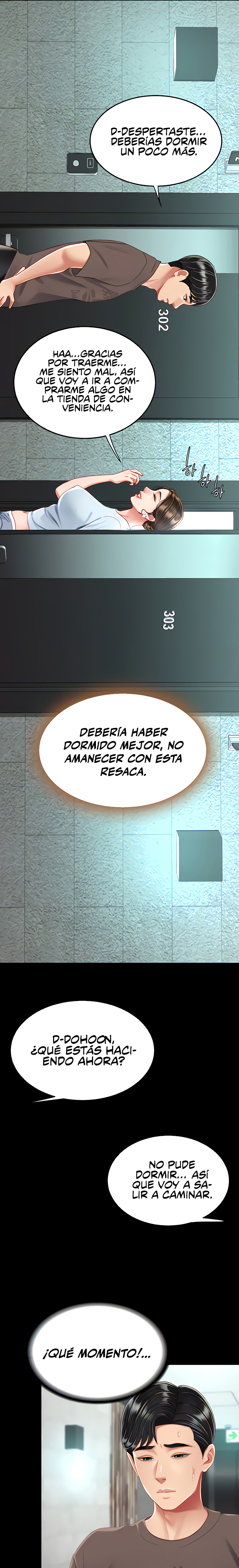 Go Ahead, Mom Raw - Chapter 16 Page 36