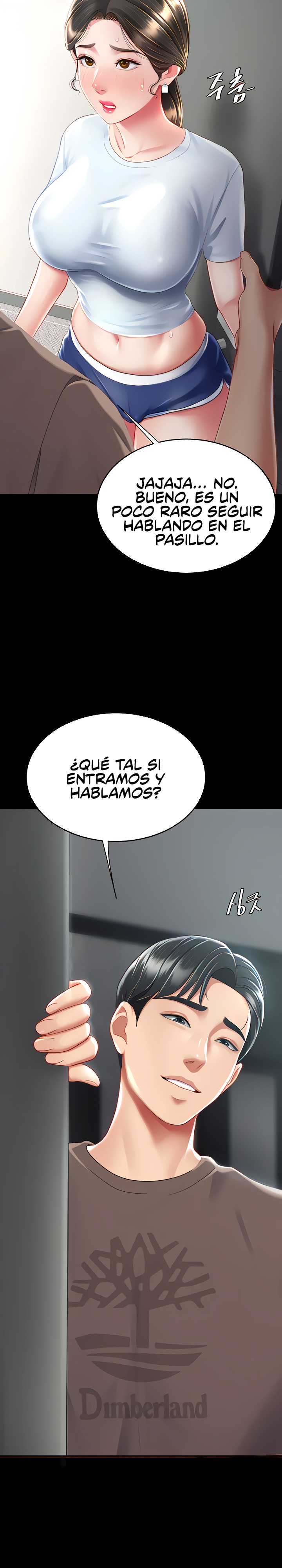 Go Ahead, Mom Raw - Chapter 16 Page 40