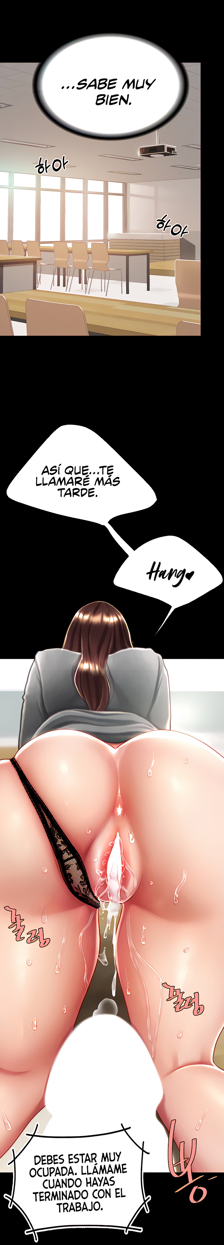 Go Ahead, Mom Raw - Chapter 16 Page 5