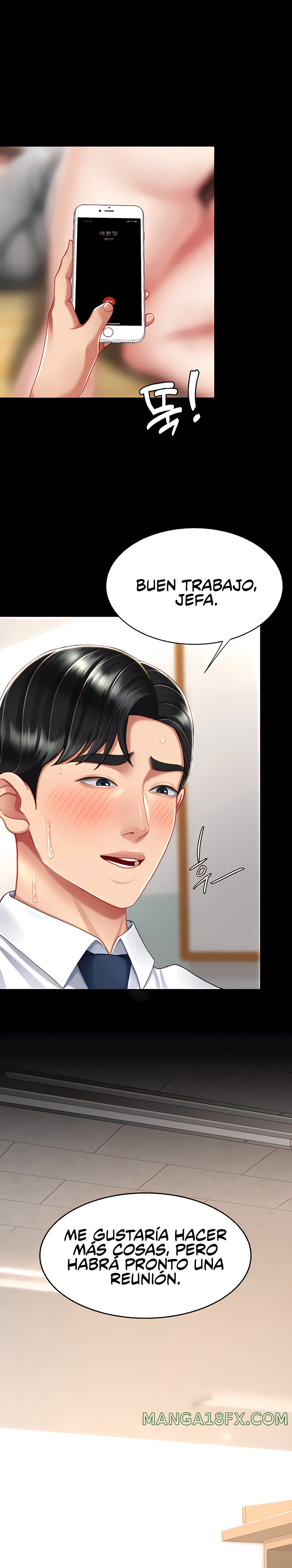 Go Ahead, Mom Raw - Chapter 16 Page 6