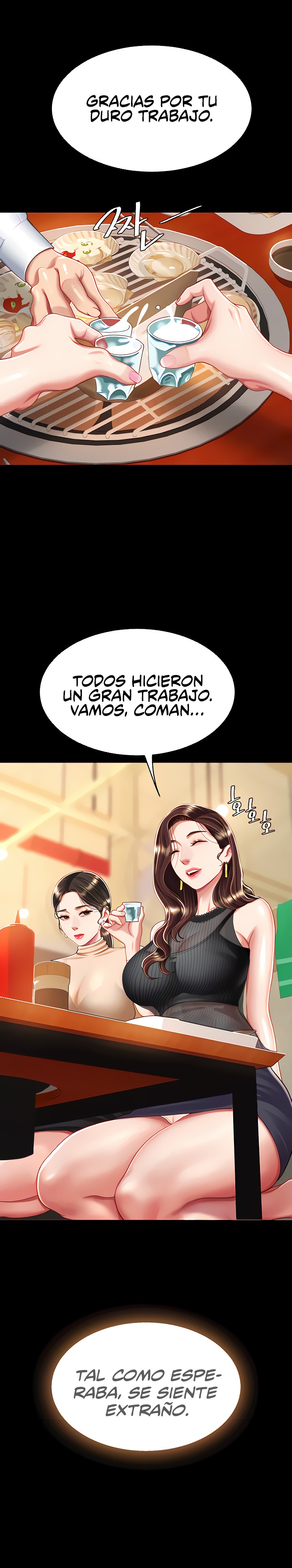 Go Ahead, Mom Raw - Chapter 16 Page 8