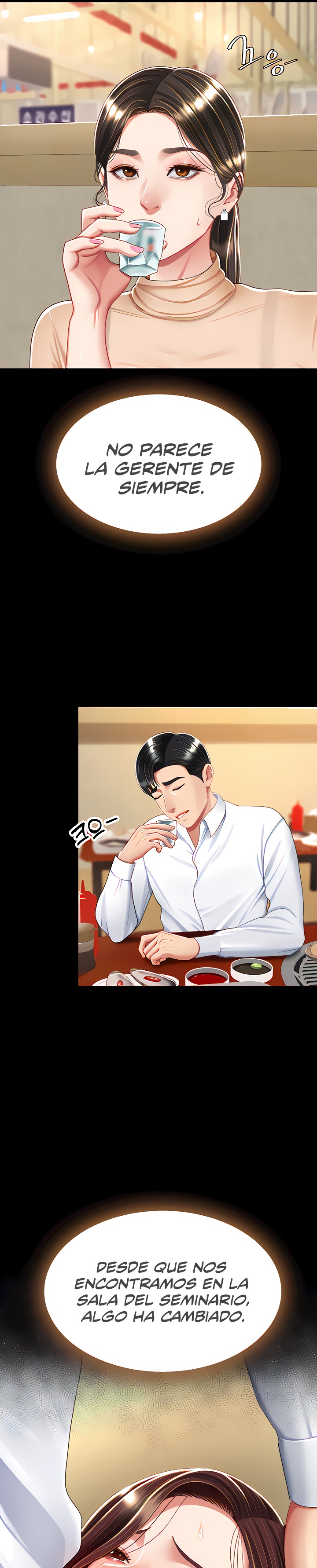 Go Ahead, Mom Raw - Chapter 16 Page 9