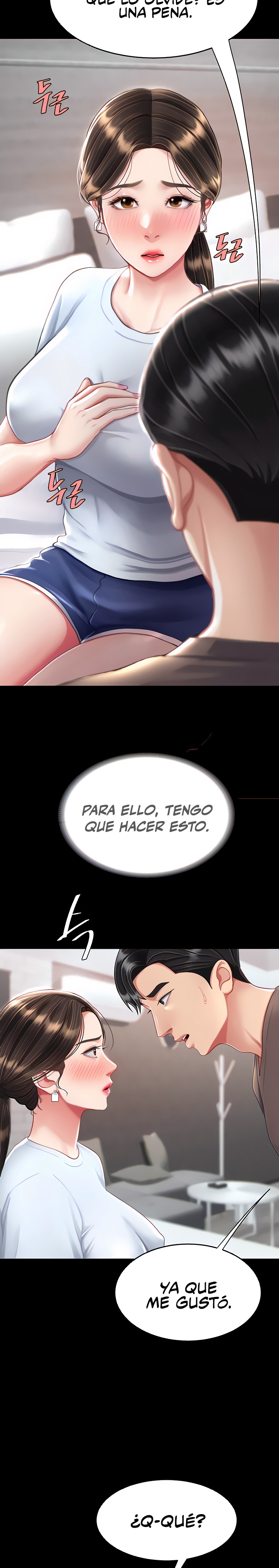 Go Ahead, Mom Raw - Chapter 17 Page 10