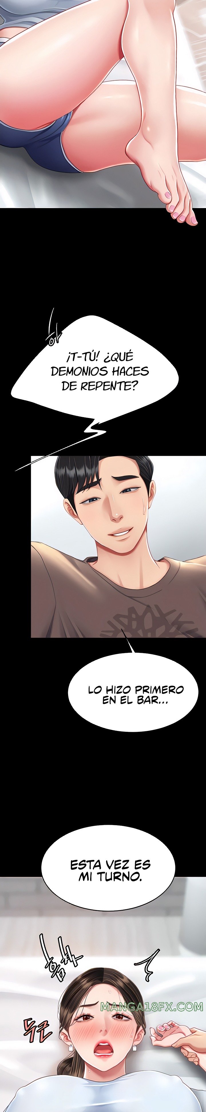 Go Ahead, Mom Raw - Chapter 17 Page 14