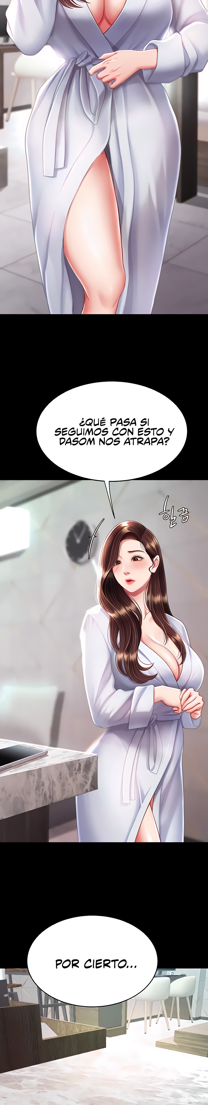 Go Ahead, Mom Raw - Chapter 17 Page 2