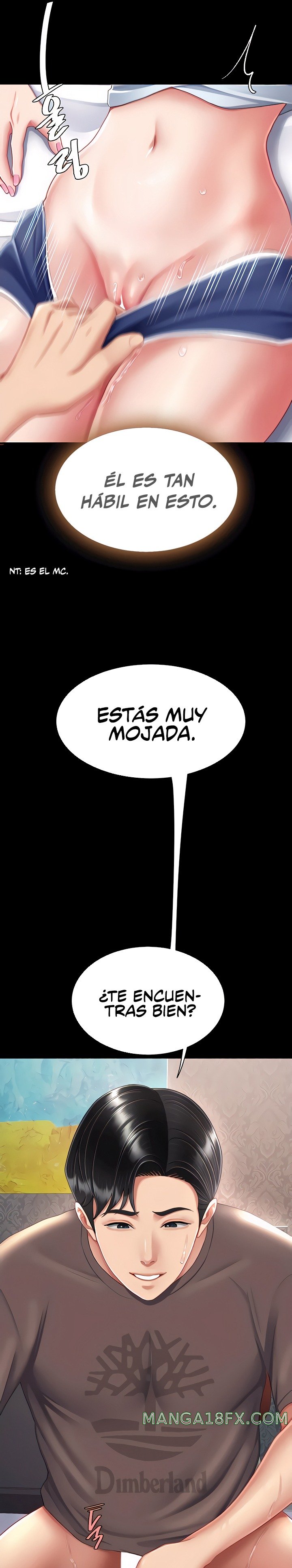 Go Ahead, Mom Raw - Chapter 17 Page 21