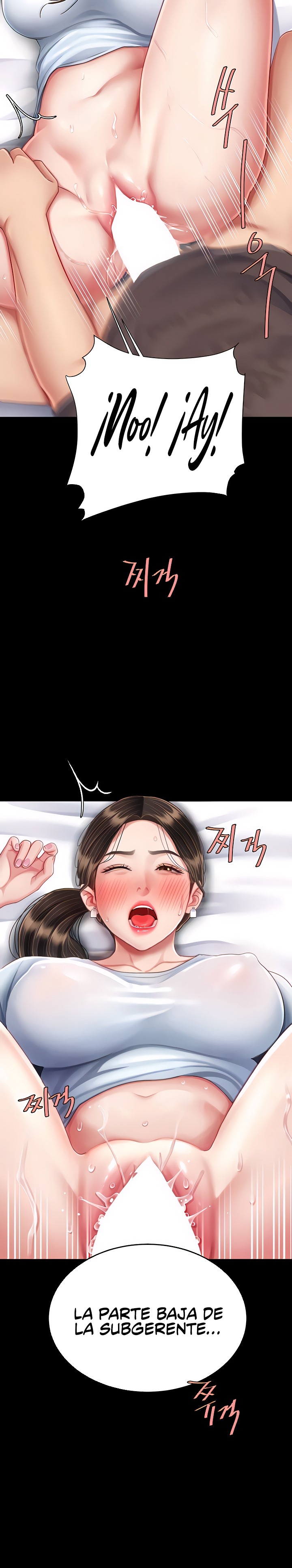 Go Ahead, Mom Raw - Chapter 17 Page 23