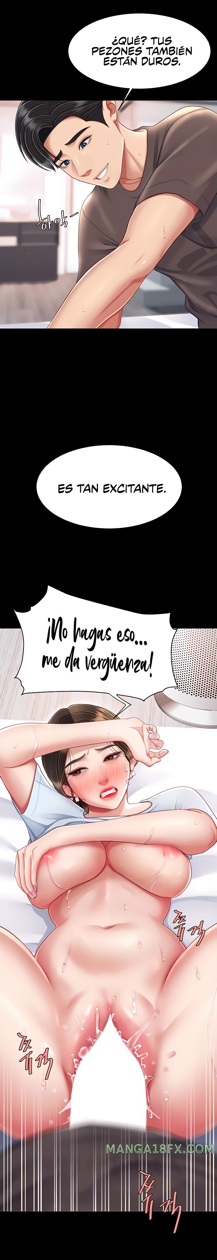 Go Ahead, Mom Raw - Chapter 17 Page 26