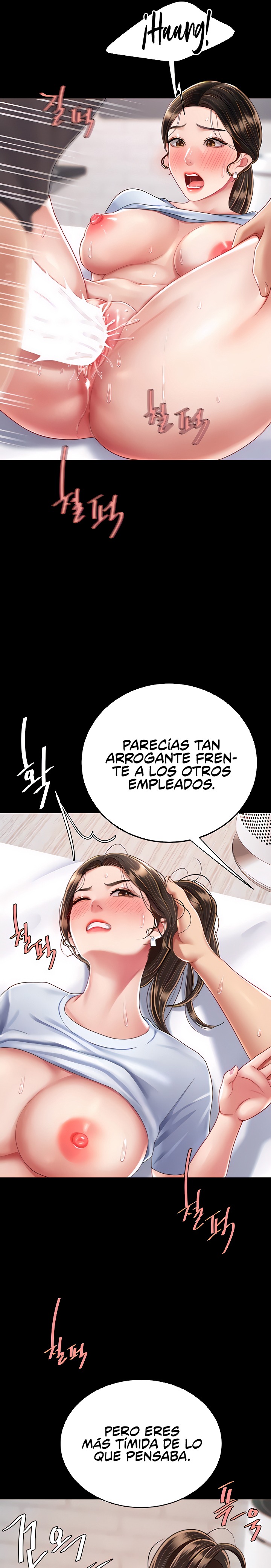 Go Ahead, Mom Raw - Chapter 17 Page 30