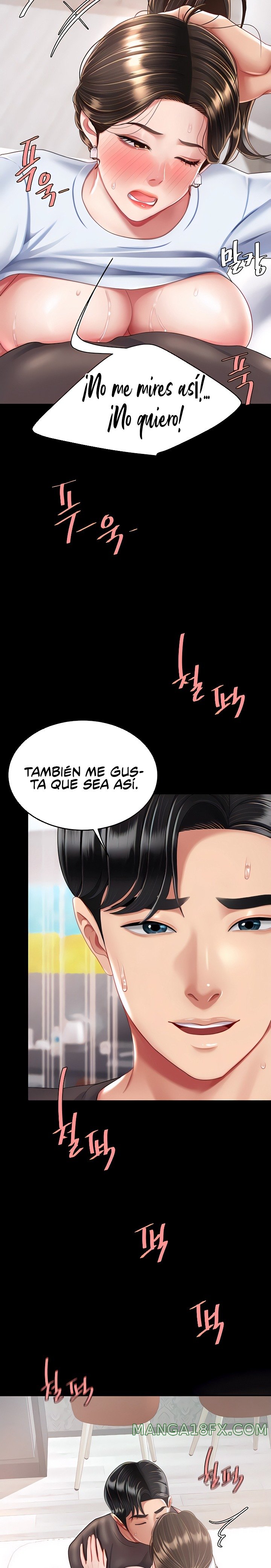 Go Ahead, Mom Raw - Chapter 17 Page 31