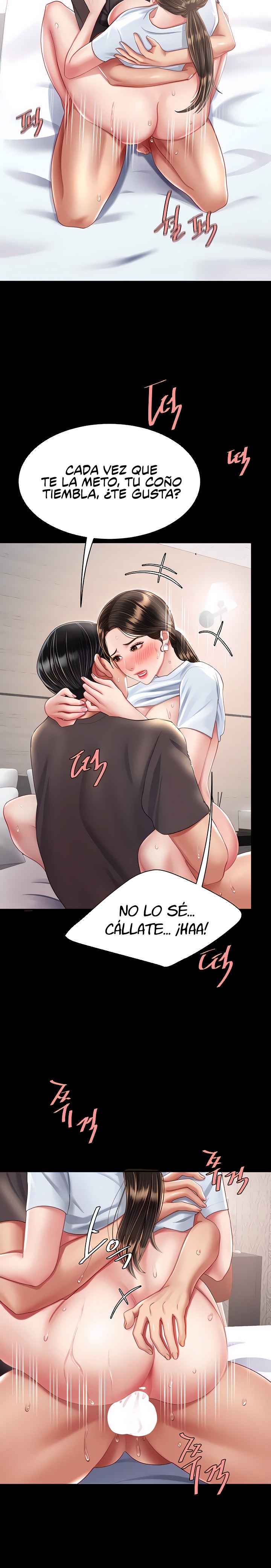 Go Ahead, Mom Raw - Chapter 17 Page 32