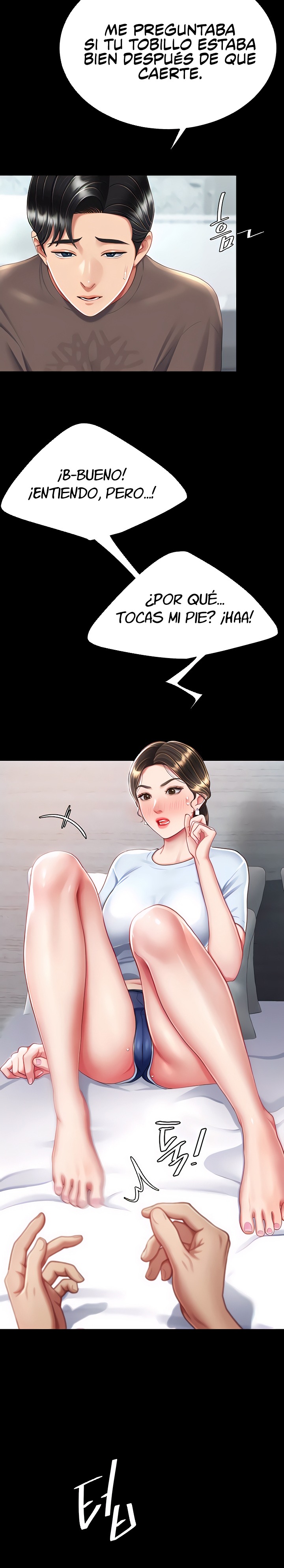 Go Ahead, Mom Raw - Chapter 17 Page 5