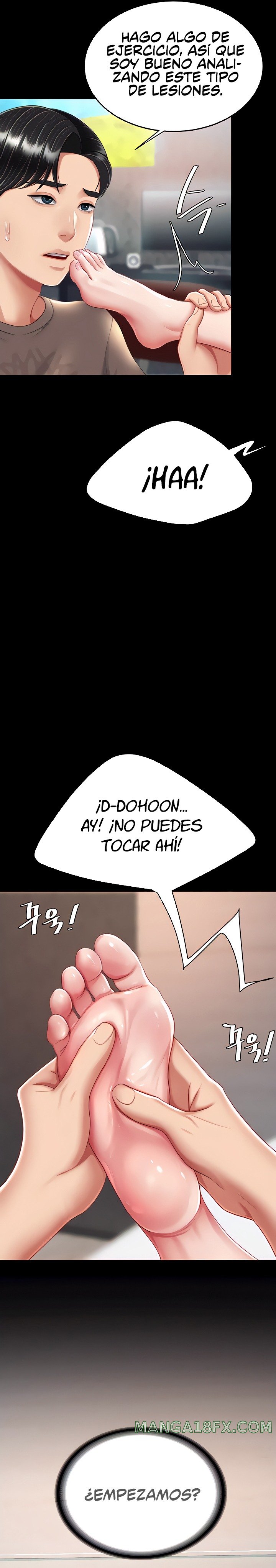 Go Ahead, Mom Raw - Chapter 17 Page 6