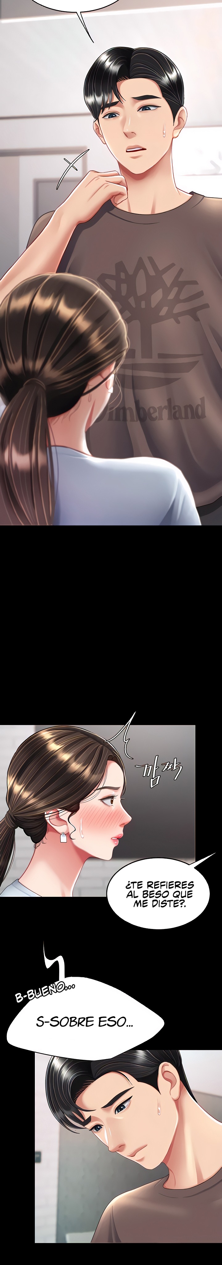 Go Ahead, Mom Raw - Chapter 17 Page 8