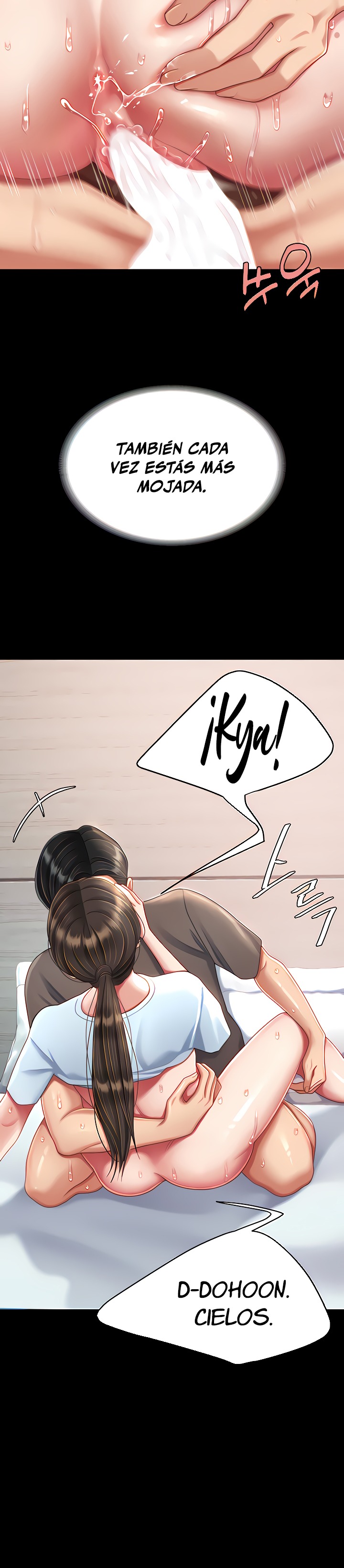 Go Ahead, Mom Raw - Chapter 18 Page 10