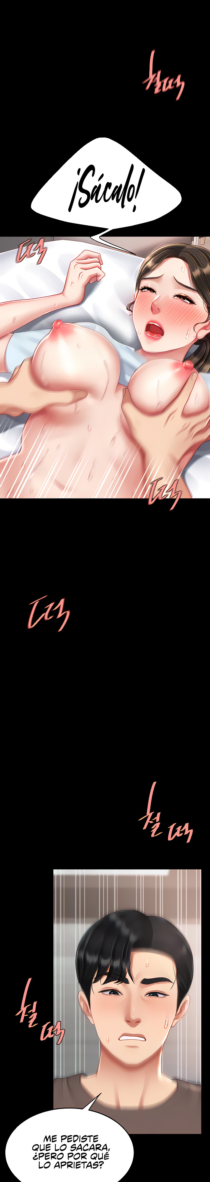 Go Ahead, Mom Raw - Chapter 18 Page 14