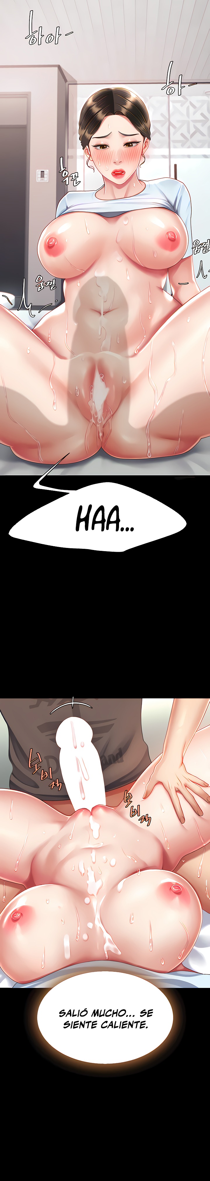 Go Ahead, Mom Raw - Chapter 18 Page 16