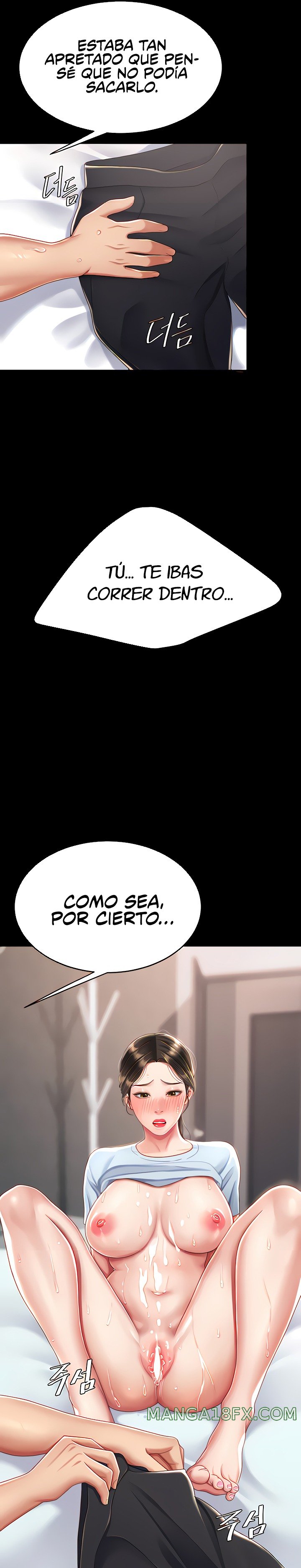 Go Ahead, Mom Raw - Chapter 18 Page 17