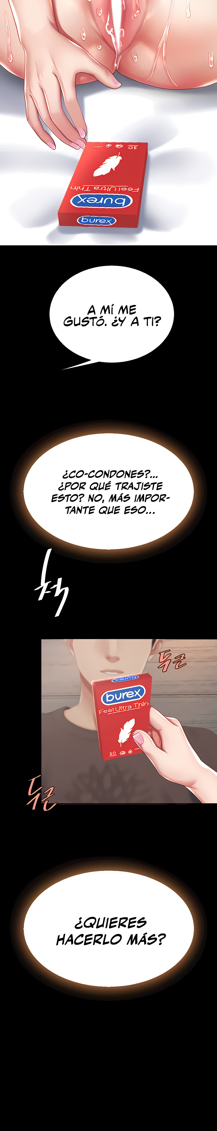 Go Ahead, Mom Raw - Chapter 18 Page 19