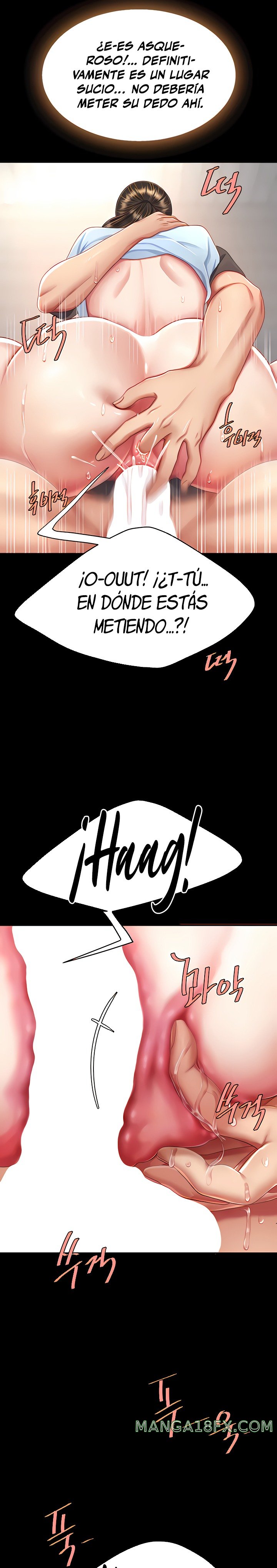 Go Ahead, Mom Raw - Chapter 18 Page 2