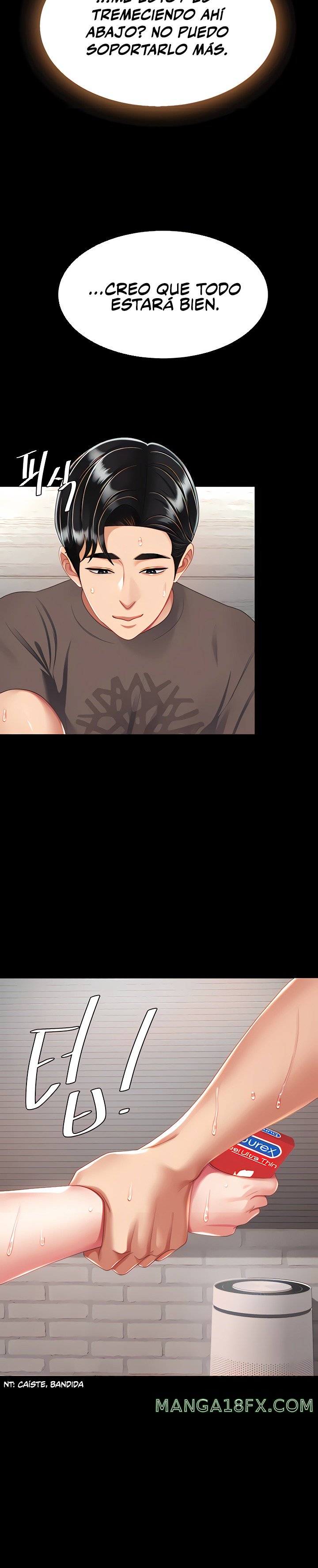 Go Ahead, Mom Raw - Chapter 18 Page 22