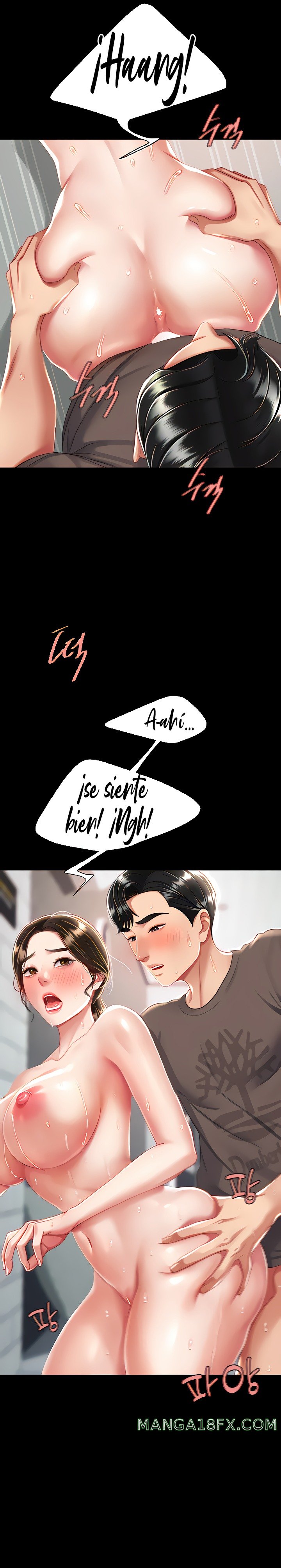 Go Ahead, Mom Raw - Chapter 18 Page 27