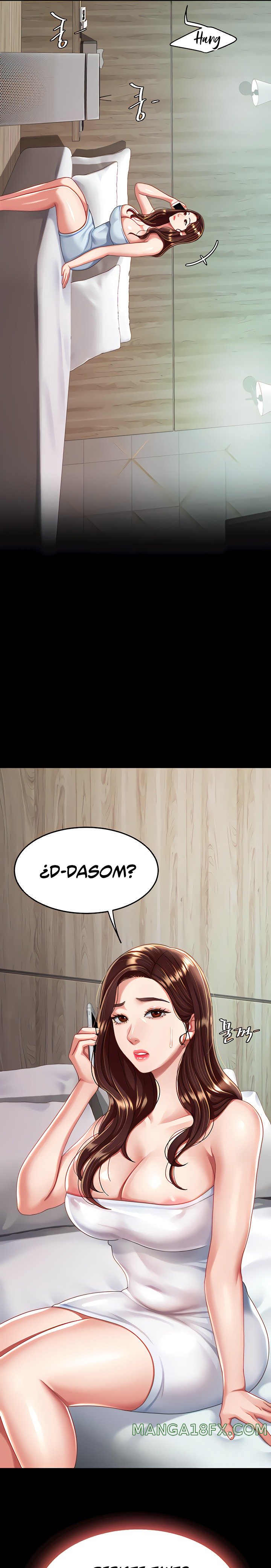 Go Ahead, Mom Raw - Chapter 18 Page 32