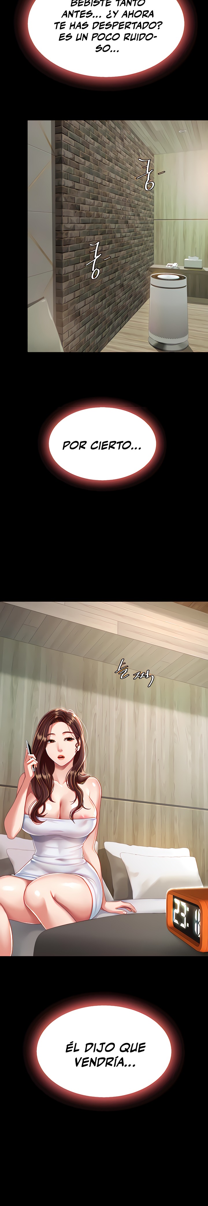 Go Ahead, Mom Raw - Chapter 18 Page 33