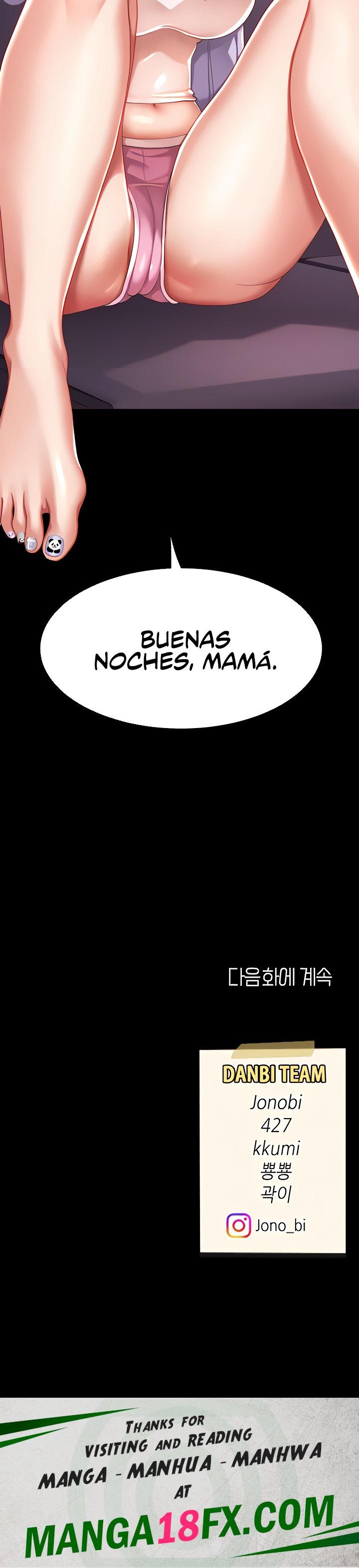 Go Ahead, Mom Raw - Chapter 18 Page 36