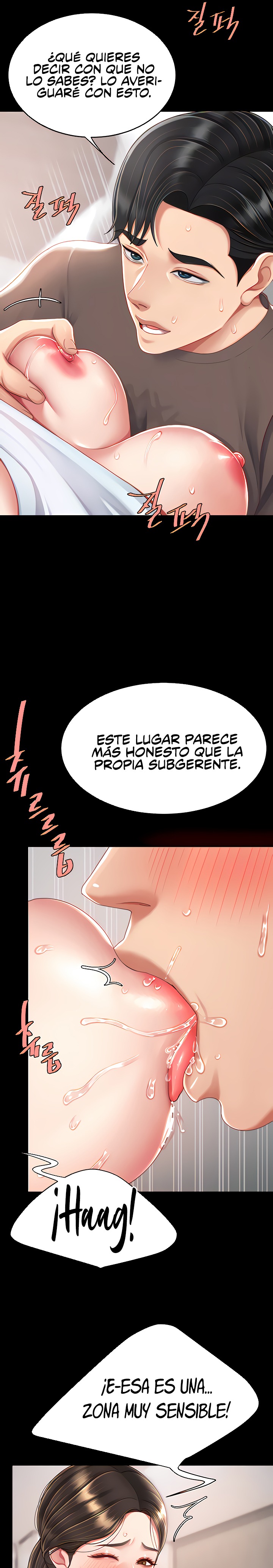 Go Ahead, Mom Raw - Chapter 18 Page 5