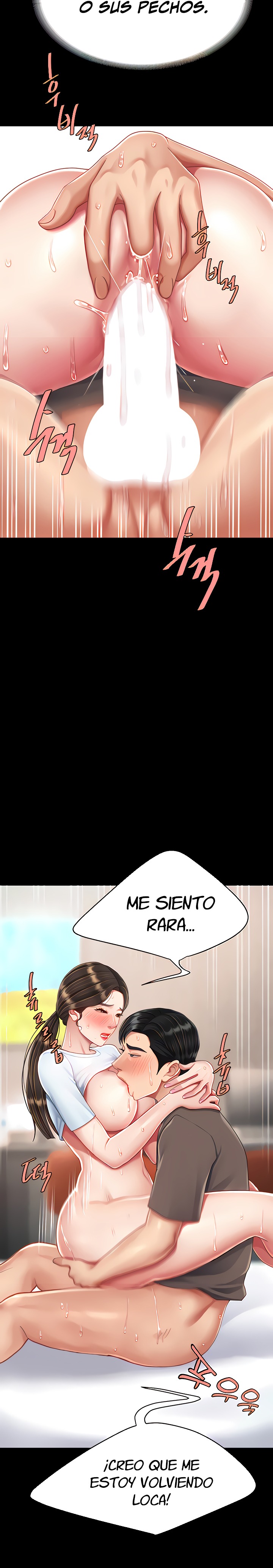 Go Ahead, Mom Raw - Chapter 18 Page 7