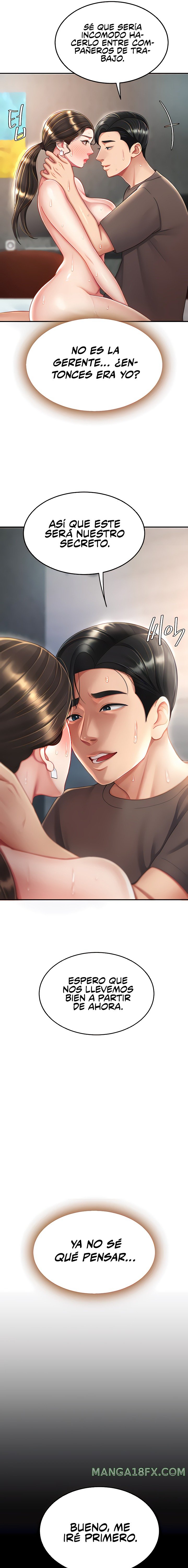 Go Ahead, Mom Raw - Chapter 19 Page 11