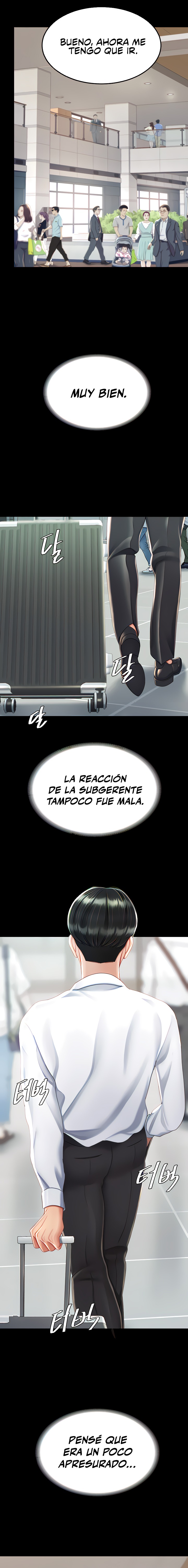 Go Ahead, Mom Raw - Chapter 19 Page 13