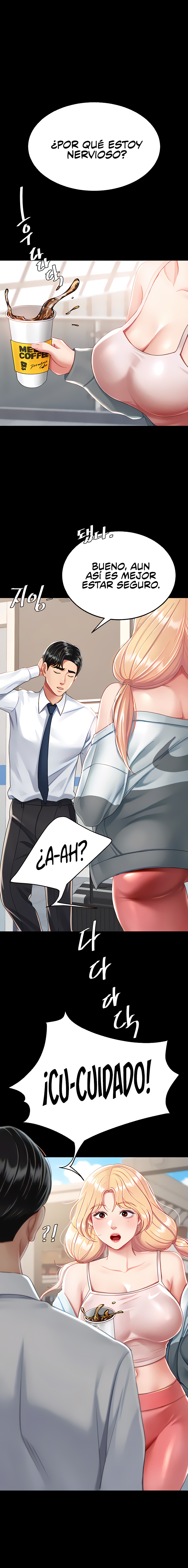 Go Ahead, Mom Raw - Chapter 19 Page 16