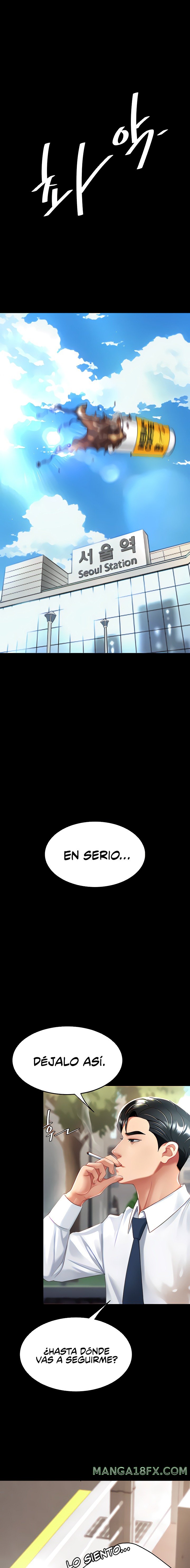 Go Ahead, Mom Raw - Chapter 19 Page 17