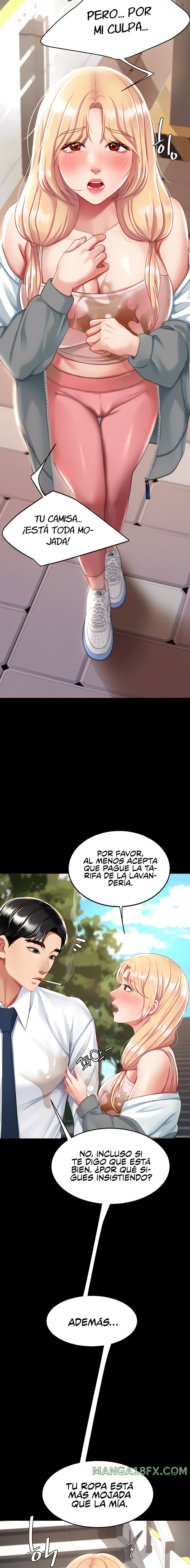 Go Ahead, Mom Raw - Chapter 19 Page 18