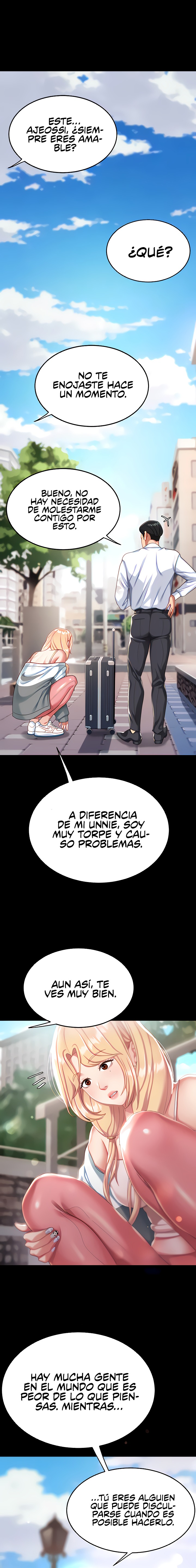 Go Ahead, Mom Raw - Chapter 19 Page 22