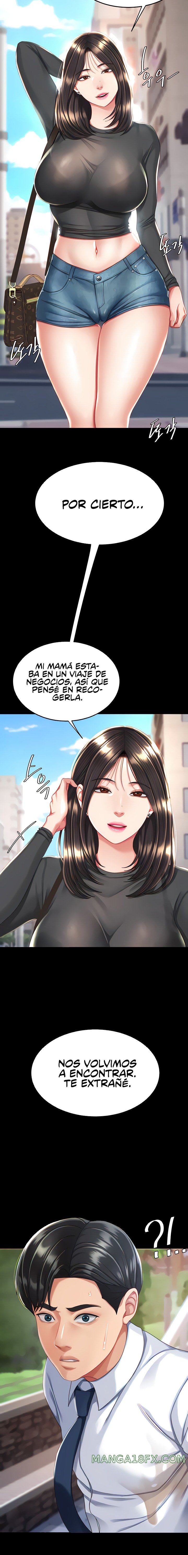 Go Ahead, Mom Raw - Chapter 19 Page 25